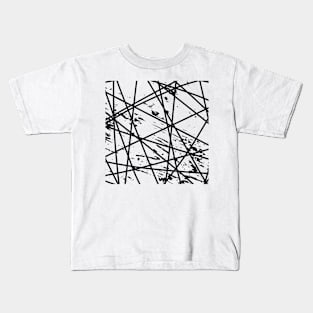 abstract Kids T-Shirt